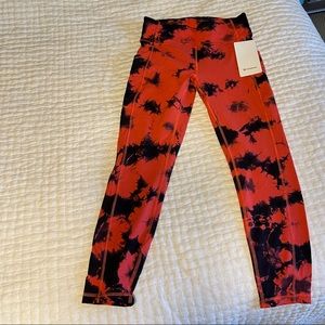 Lululemon Invigorate HR Tight 25” Wash